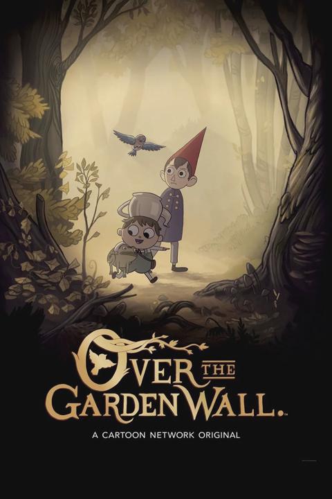 Over the Garden Wall