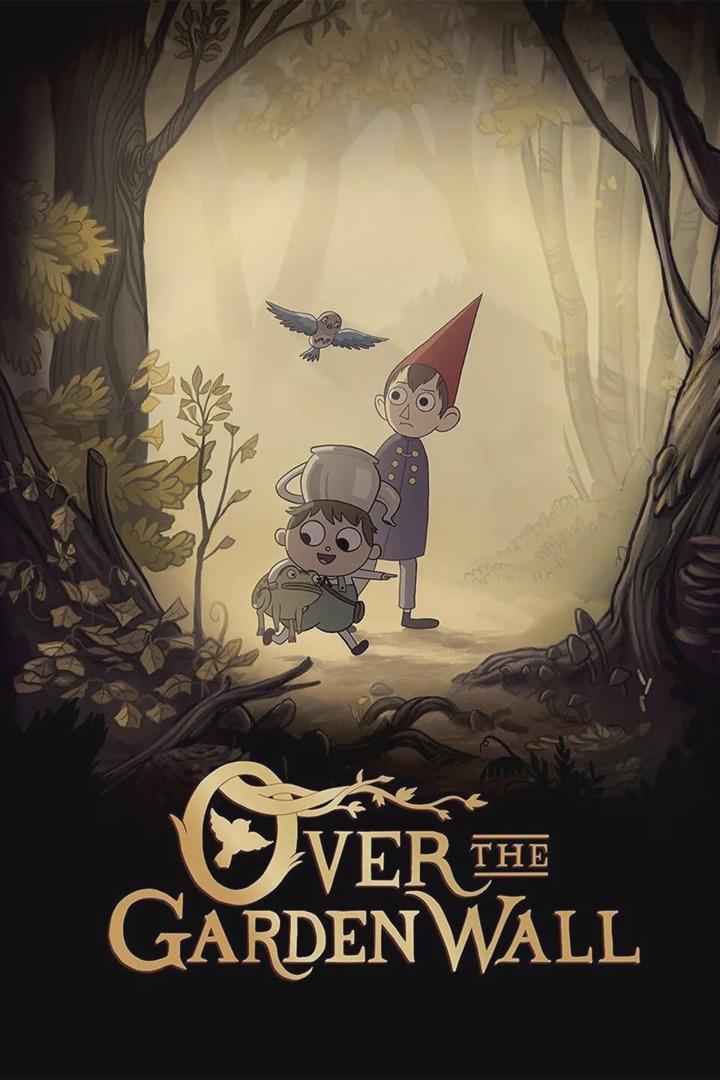 Over the Garden Wall