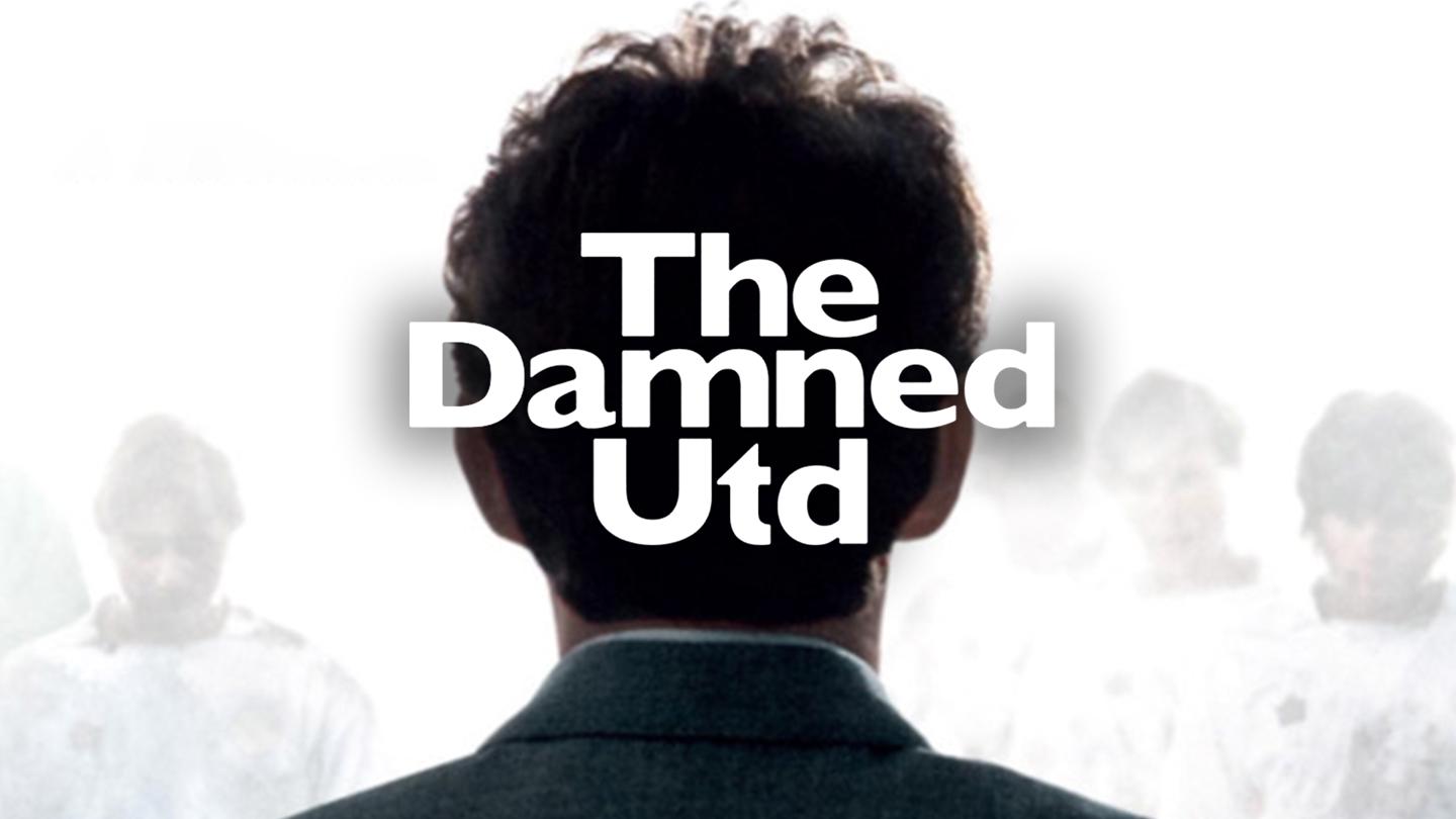 The Damned United banner