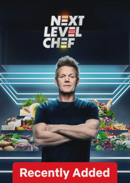 Poster för Next Level Chef