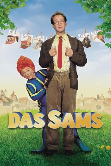 Szombatmanó poszter