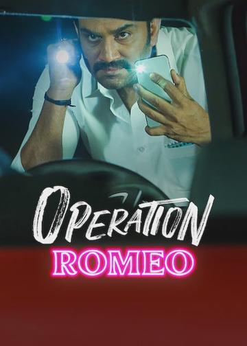 Operation Romeo poszter