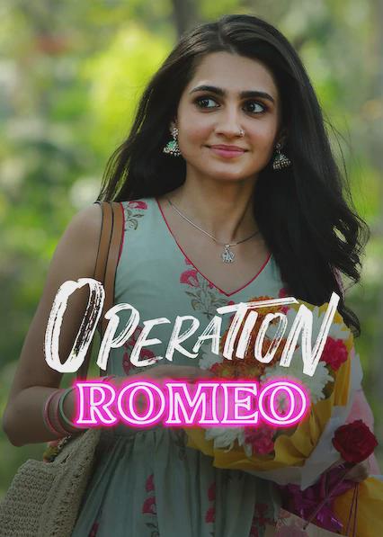 Poster för Operation Romeo