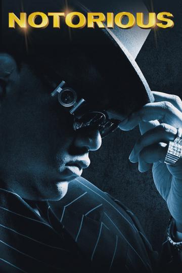 NOTORIOUS B.I.G. - A N.A.GY. rapper poszter