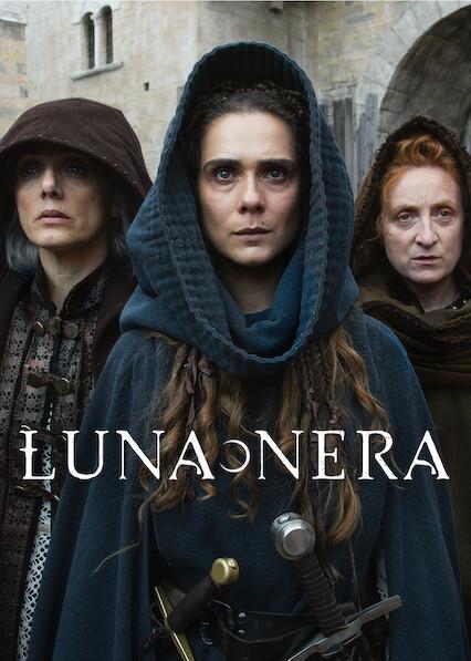 Poster för Luna Nera