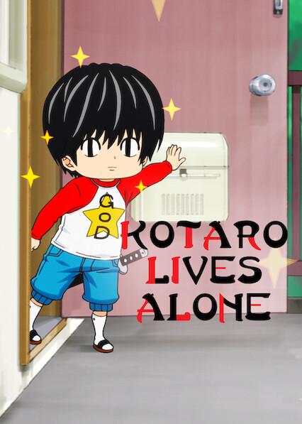 Poster för Kotaro Lives Alone