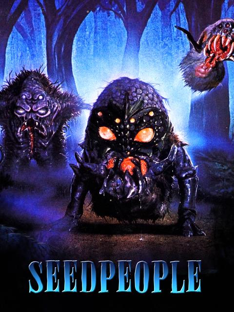 Movie poster for Seedpeople
