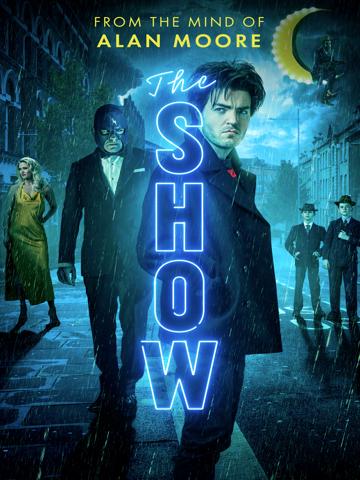 The Show poszter