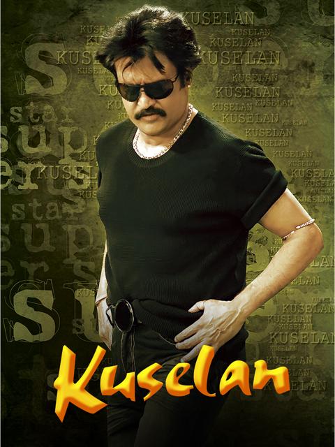 Movie poster for Kuselan