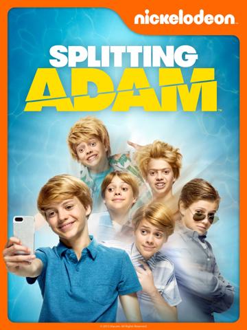 Adam és Adam poszter