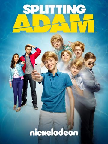 Adam és Adam poszter