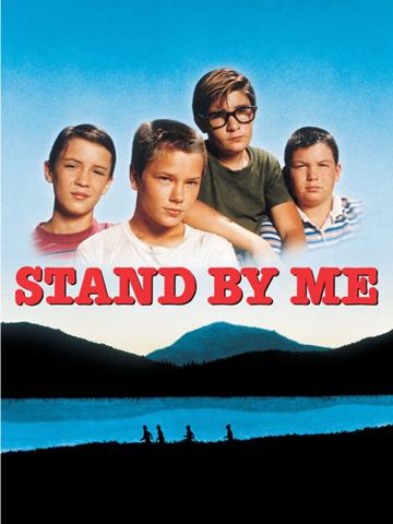 Stand by Me — plakat