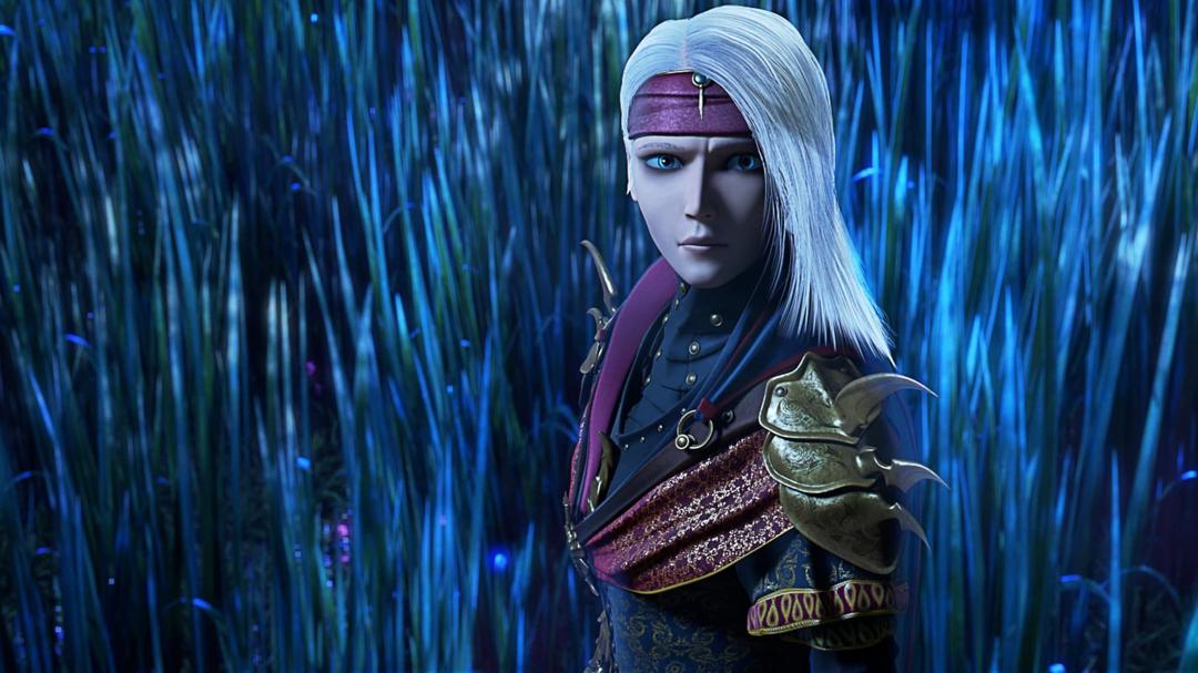 Background image for Savva. Heart of the Warrior