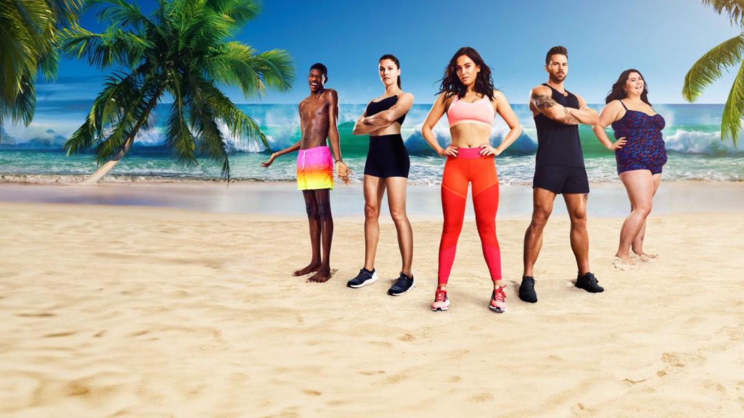 Background image for Ex on the Beach: Body SOS