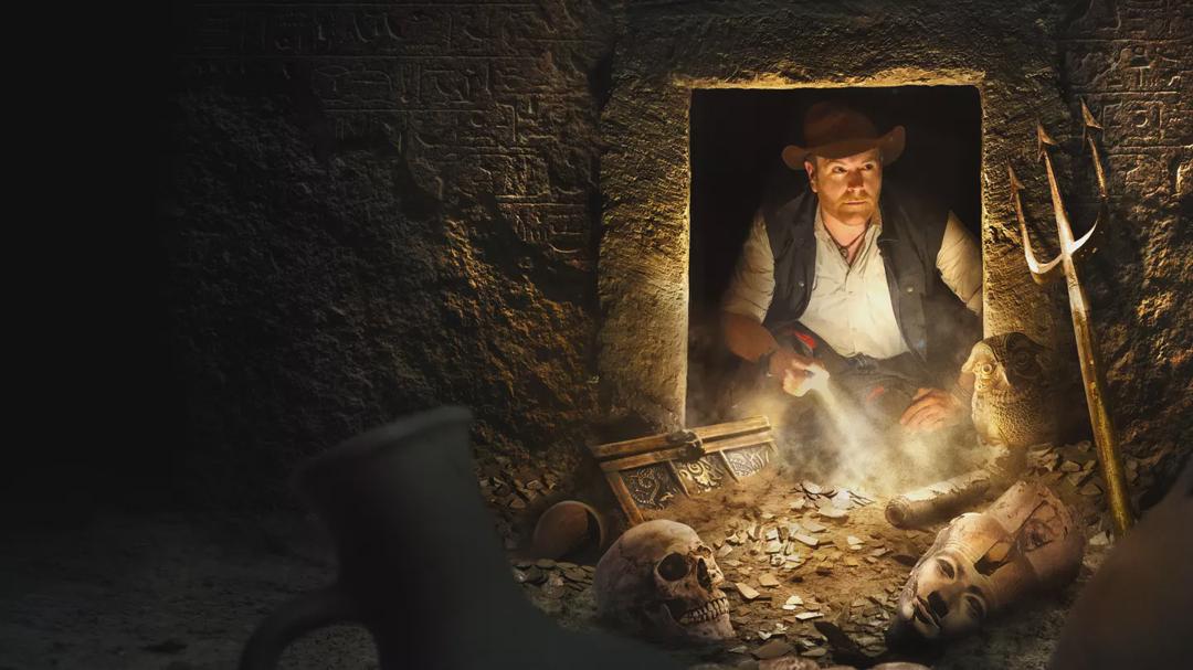 Background image for Expedition Unknown