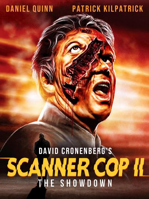 Scanner Cop II