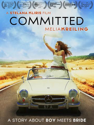 Committed poszter