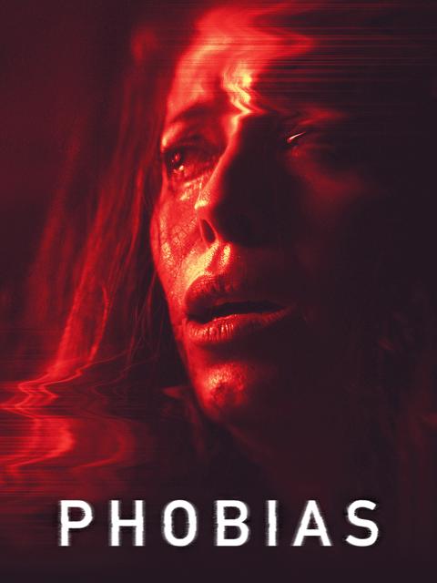 Movie poster for Phobias