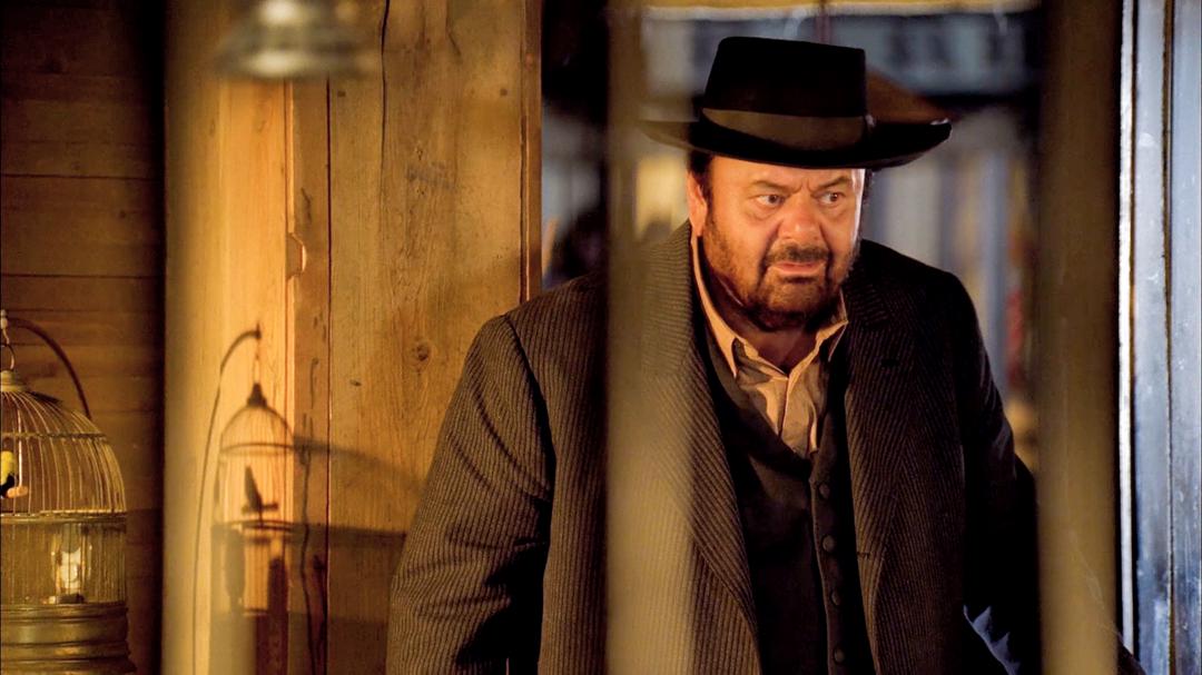 Background image for Doc West
