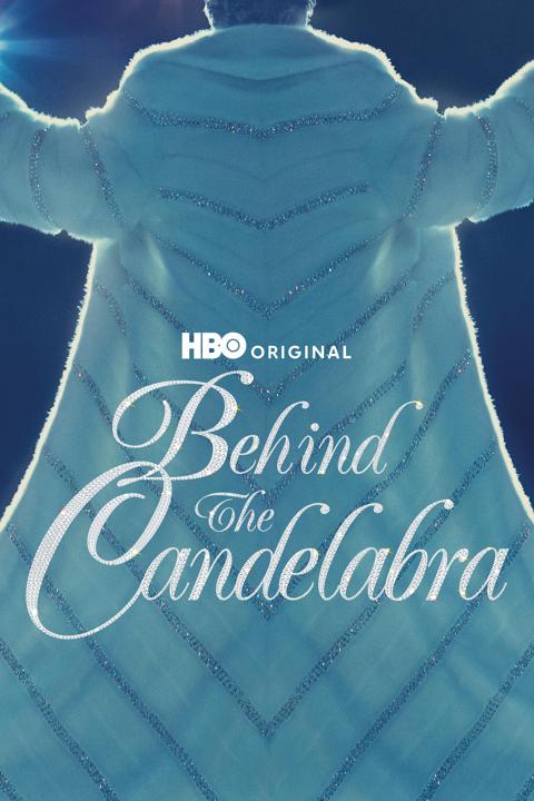 Poster för Behind the Candelabra
