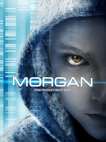 Morgan poszter