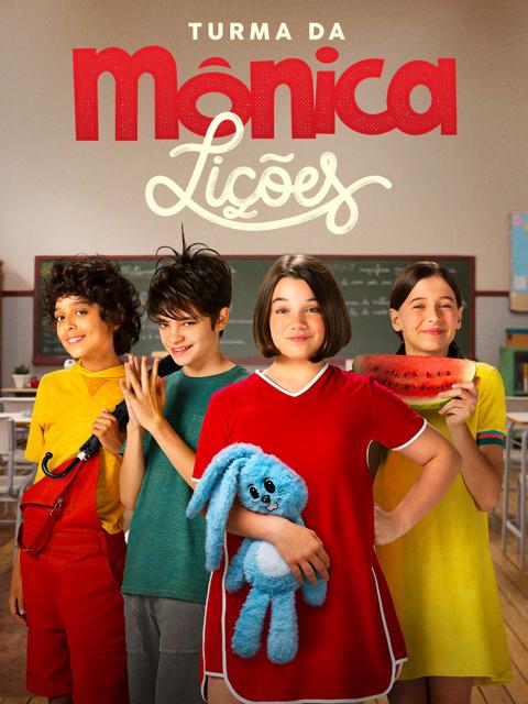 Monica and Friends: Lessons