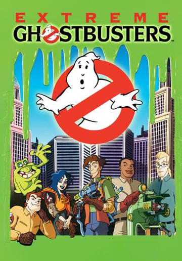 Extreme Ghostbusters