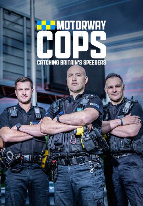 Motorway Cops: Catching Britain's Speeders