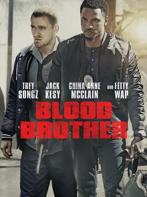 Poster för Blood Brother