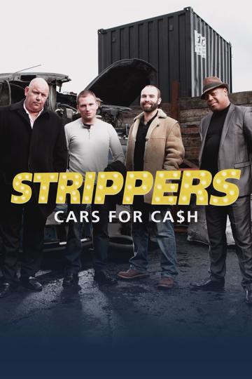 Strippers: Cars for Cash poszter