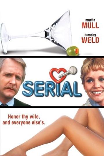 Serial poszter
