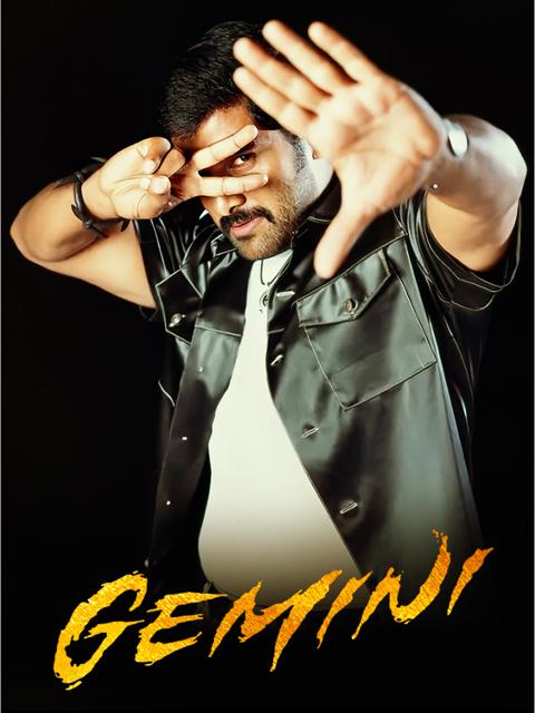 Poster för Gemini