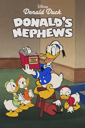 Donald's Nephews poszter