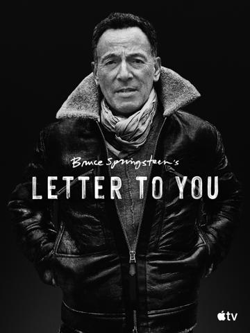 Bruce Springsteen: Letter to You poszter