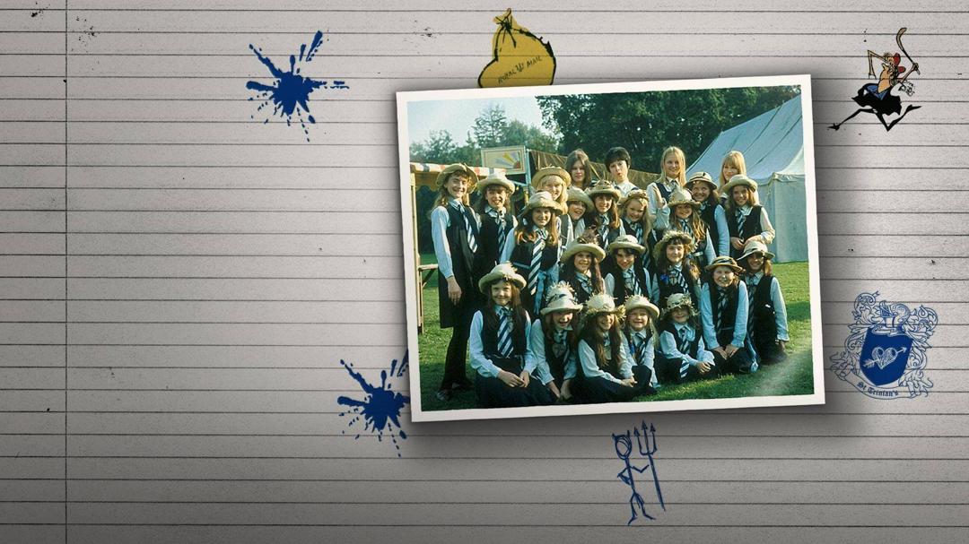 Background image for The Great St. Trinian's Train Robbery