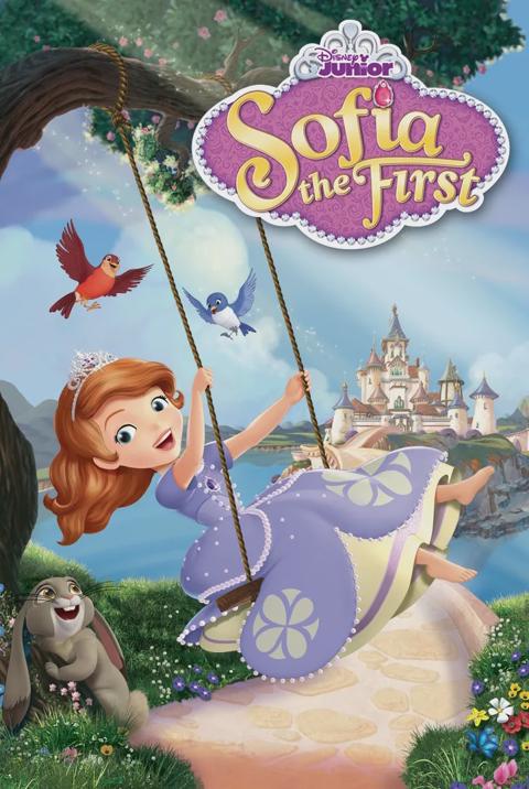 Poster för Sofia the First