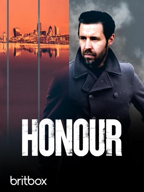 Movie poster for Honour