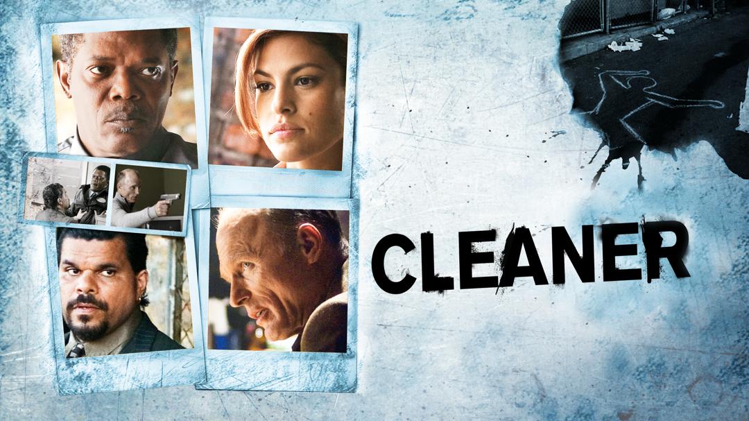 Cleaner