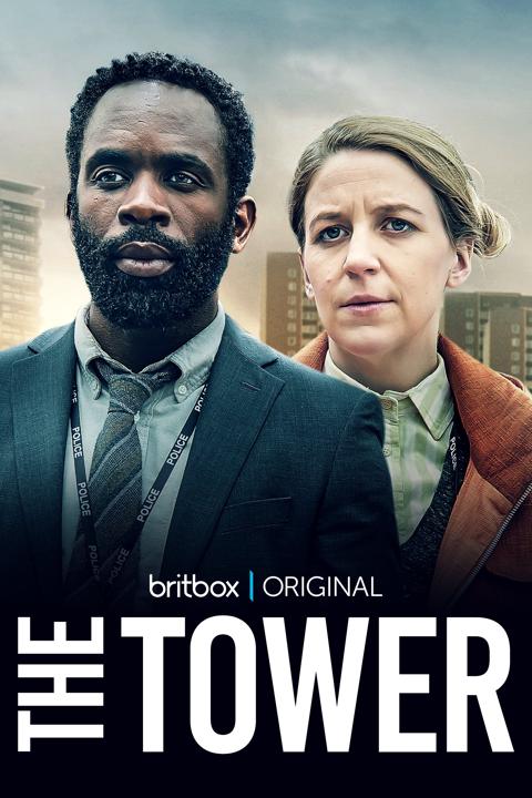 Poster för The Tower
