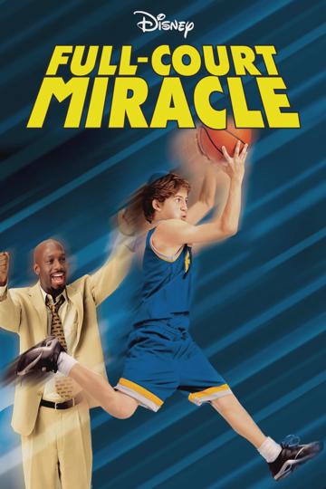 Full-Court Miracle poszter