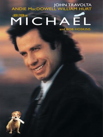 Michael poster