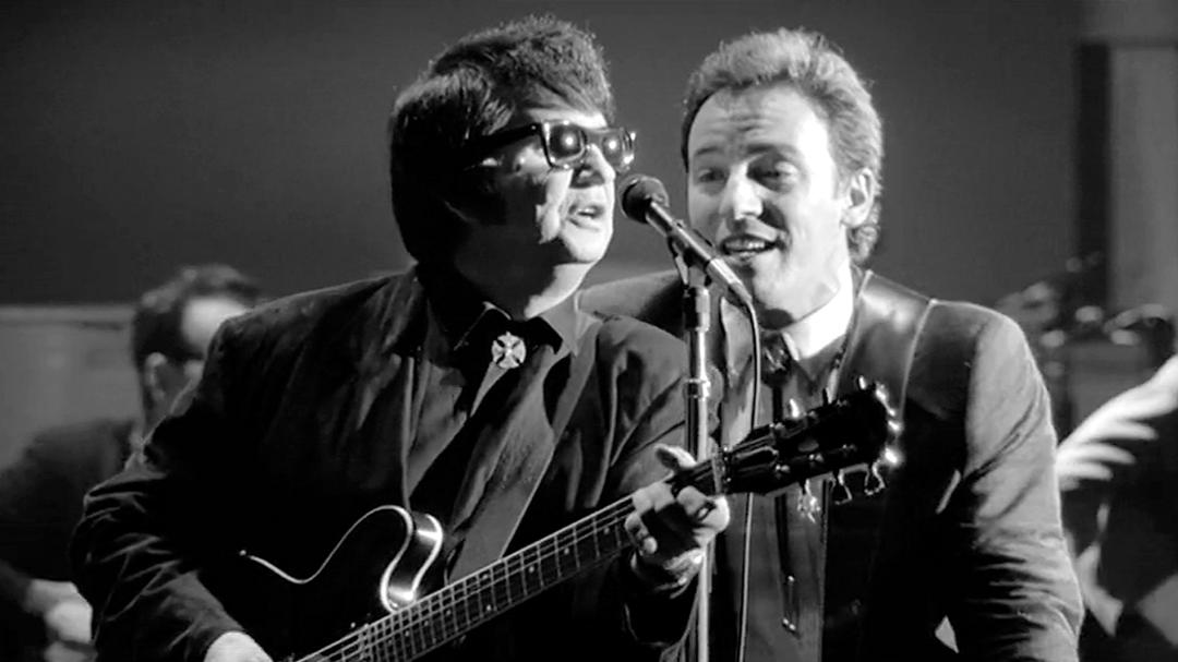 Background image for Roy Orbison and Friends: A Black and White Night