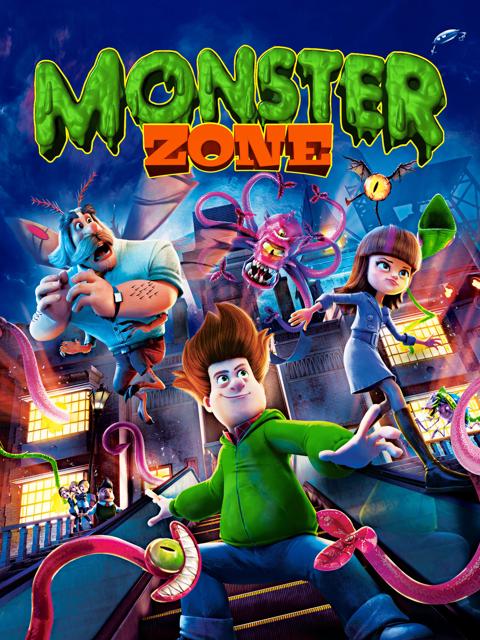 Cranston Academy: Monster Zone