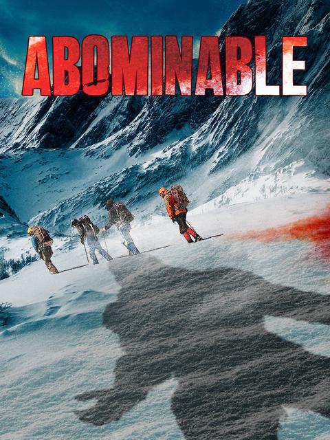 Poster för Abominable