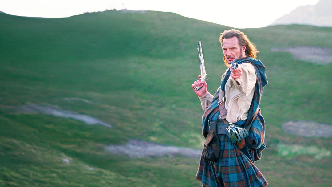 Background image for Rob Roy