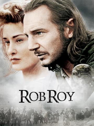 Rob Roy poszter