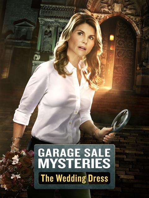 Garage Sale Mystery: The Wedding Dress