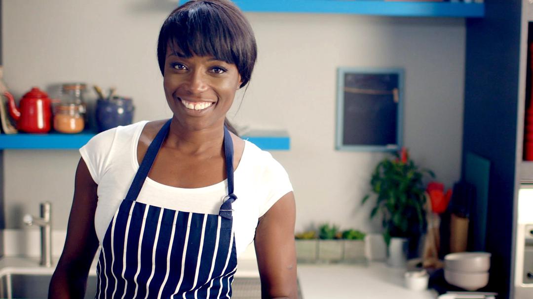 Background image for Lorraine Pascale: How to be a Better Cook