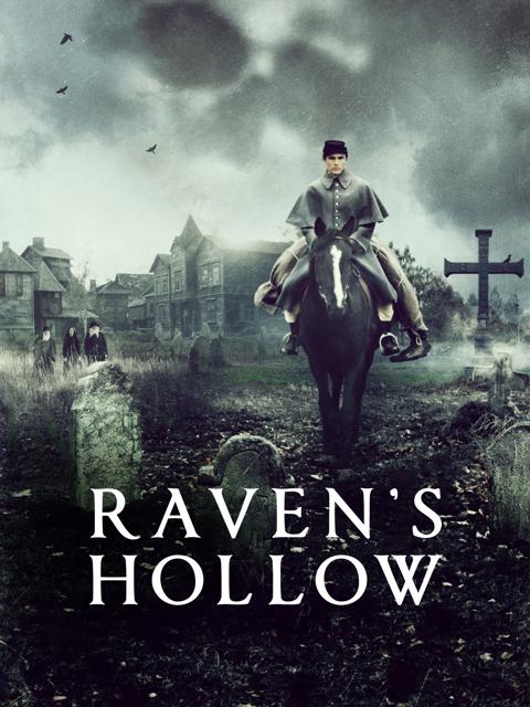 Movie poster for Raven's Hollow