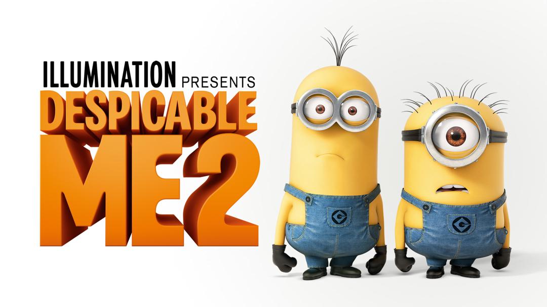 Despicable Me 2